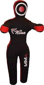 柔術　ダミー Amazon.co.jp: FNine MMA グラップリングダミー 柔道 レスリング